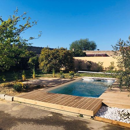 Villa Les Oliviers Salses-le-Chateau Dış mekan fotoğraf