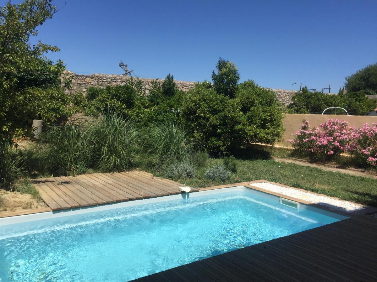 Villa Les Oliviers Salses-le-Chateau Dış mekan fotoğraf