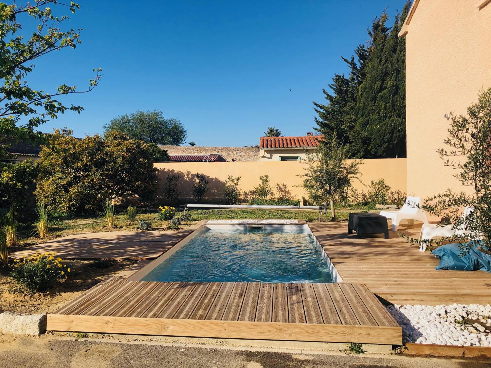 Villa Les Oliviers Salses-le-Chateau Dış mekan fotoğraf