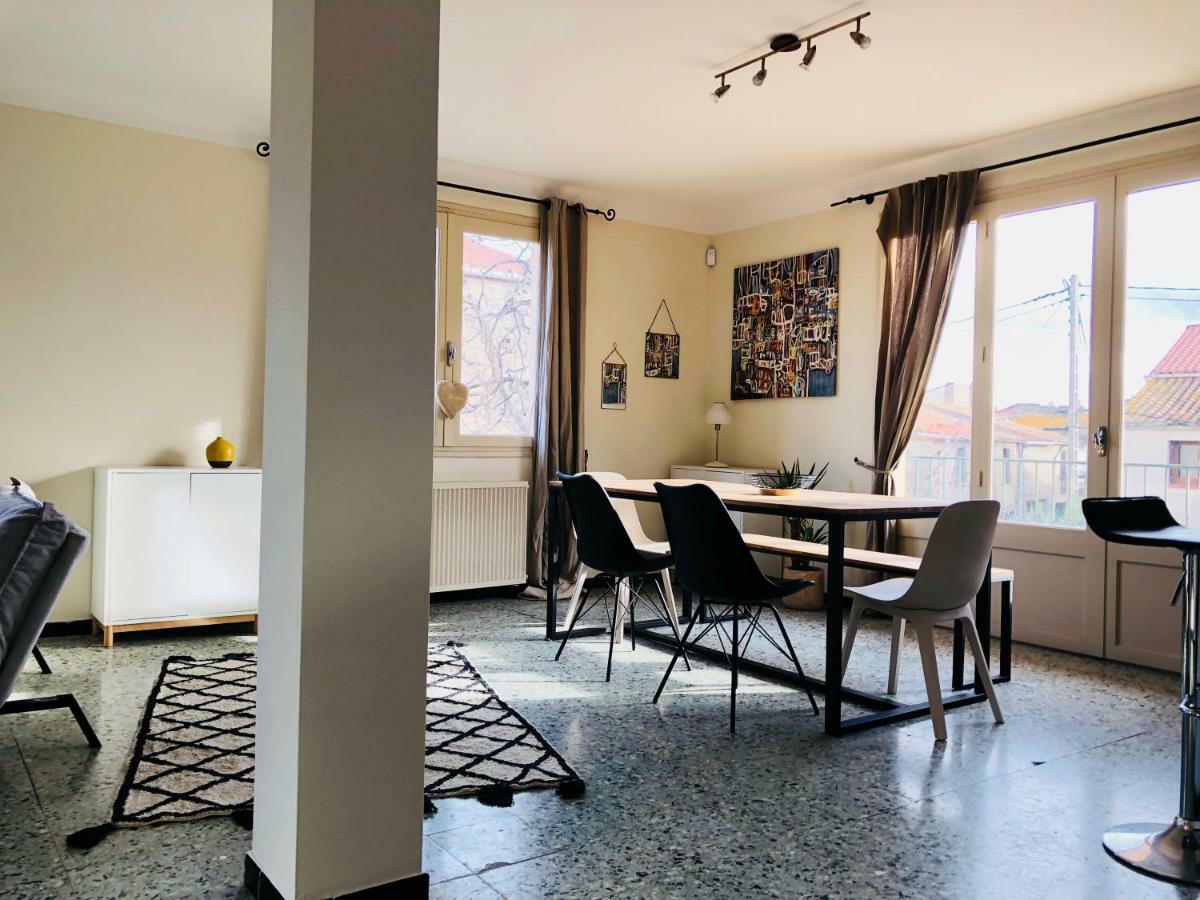 Villa Les Oliviers Salses-le-Chateau Dış mekan fotoğraf